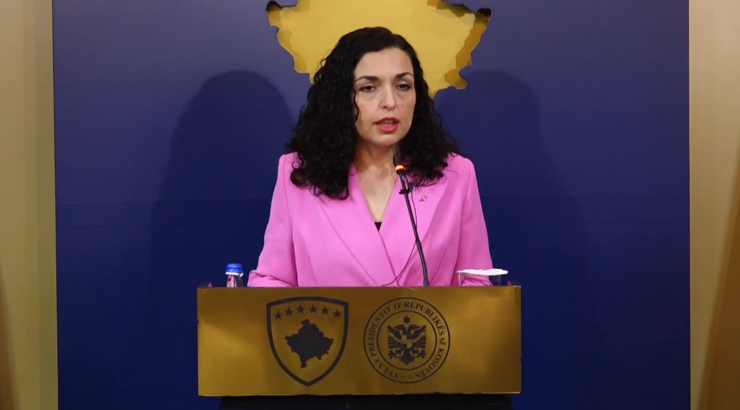 Presidentja Osmani: Kam parandaluar masa shumë të rrepta ndaj shtetit dhe disa individëve në Kosovë