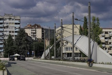 Policia e Kosovës merr një parcelë që përdorej nga institucionet serbe në Mitrovicë të Veriut