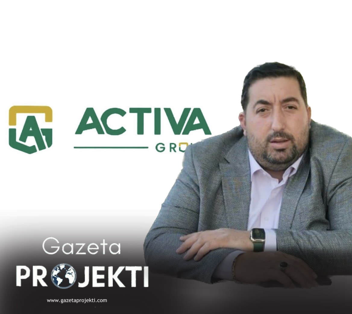 Fisnik D Berisha, pronar i  Activa Group, uron vitin e ri 2024