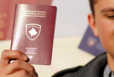 Liberalizimi i vizave, pasaporta e Republikës së Kosovës fuqizohet për 36 vende