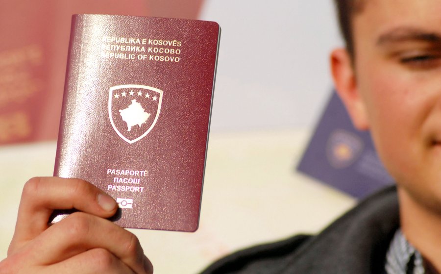 Liberalizimi i vizave, pasaporta e Republikës së Kosovës fuqizohet për 36 vende