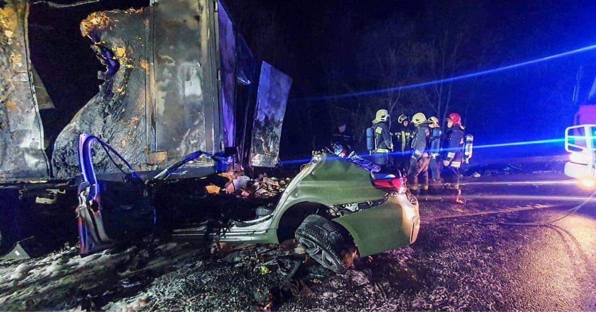 Dalin pamje të rënda nga aksidenti i mërgimtarëve në Hungari