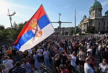 Kapja e shtetit në Serbi, problem për Ballkanin dhe BE-në