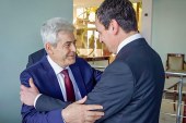 Ali Ahmeti: Albin Kurti po ndërhyn në punët e brendshme të shqiptarëve në Maqedoni