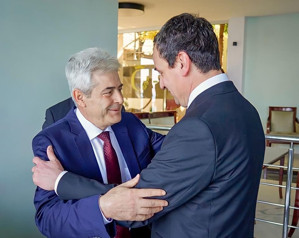 Ali Ahmeti: Albin Kurti po ndërhyn në punët e brendshme të shqiptarëve në Maqedoni