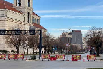 Nga ora 12:00 mbahet protestë për hapjen e rrugës “George Bush”