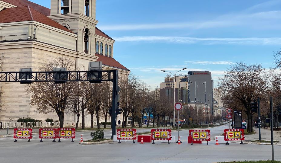 Nga ora 12:00 mbahet protestë për hapjen e rrugës “George Bush”