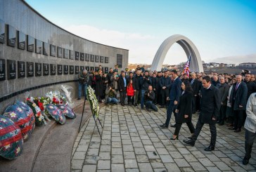 Osmani, Kurti e Konjufca sot bëjnë homazhe në Reçak