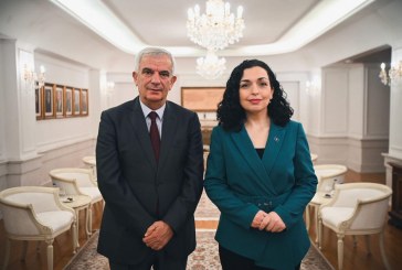 Osmani e emëron Ismet Krasniqin si këshilltar në Presidencë