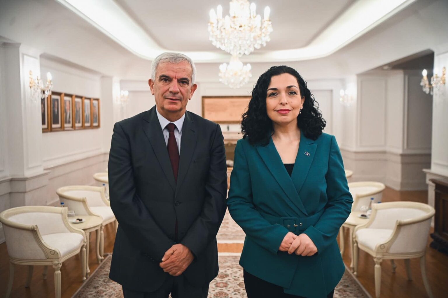 Osmani e emëron Ismet Krasniqin si këshilltar në Presidencë