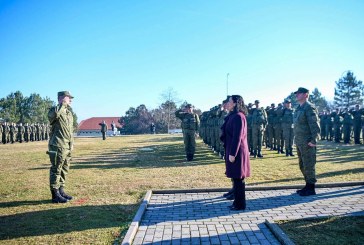 Vjosa Osmani: Kosova e gatshme të frenojë çdo agresion potencial nga Serbia