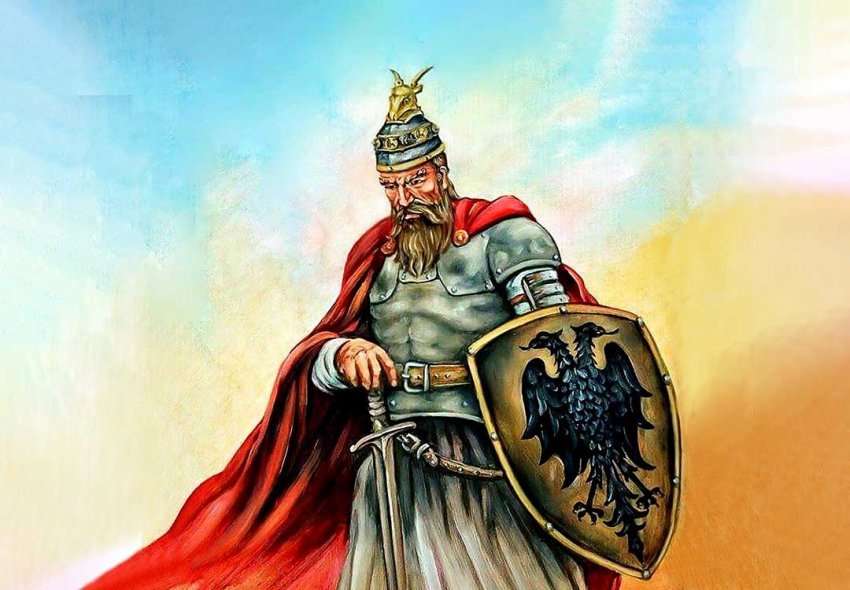 556 vite nga vdekja e heroit Gjergj Kastrioti Skenderbeu