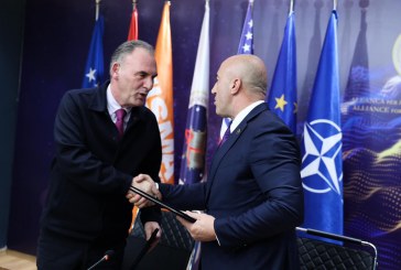 Zyrtarizohet koalicioni parazgjedhor mes AAK-së dhe Nismës