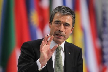 Rasmussen: Kosova dhe Serbia të integrohen në Bashkimin Evropian, si bazë për paqe e stabilitet
