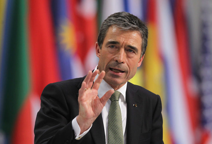 Rasmussen: Kosova dhe Serbia të integrohen në Bashkimin Evropian, si bazë për paqe e stabilitet