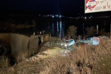 Drama në Gjilan, Policia e psikologia ia dalin me sukses, bindin personin që të zbres nga diga e Liqenit të Livoqit