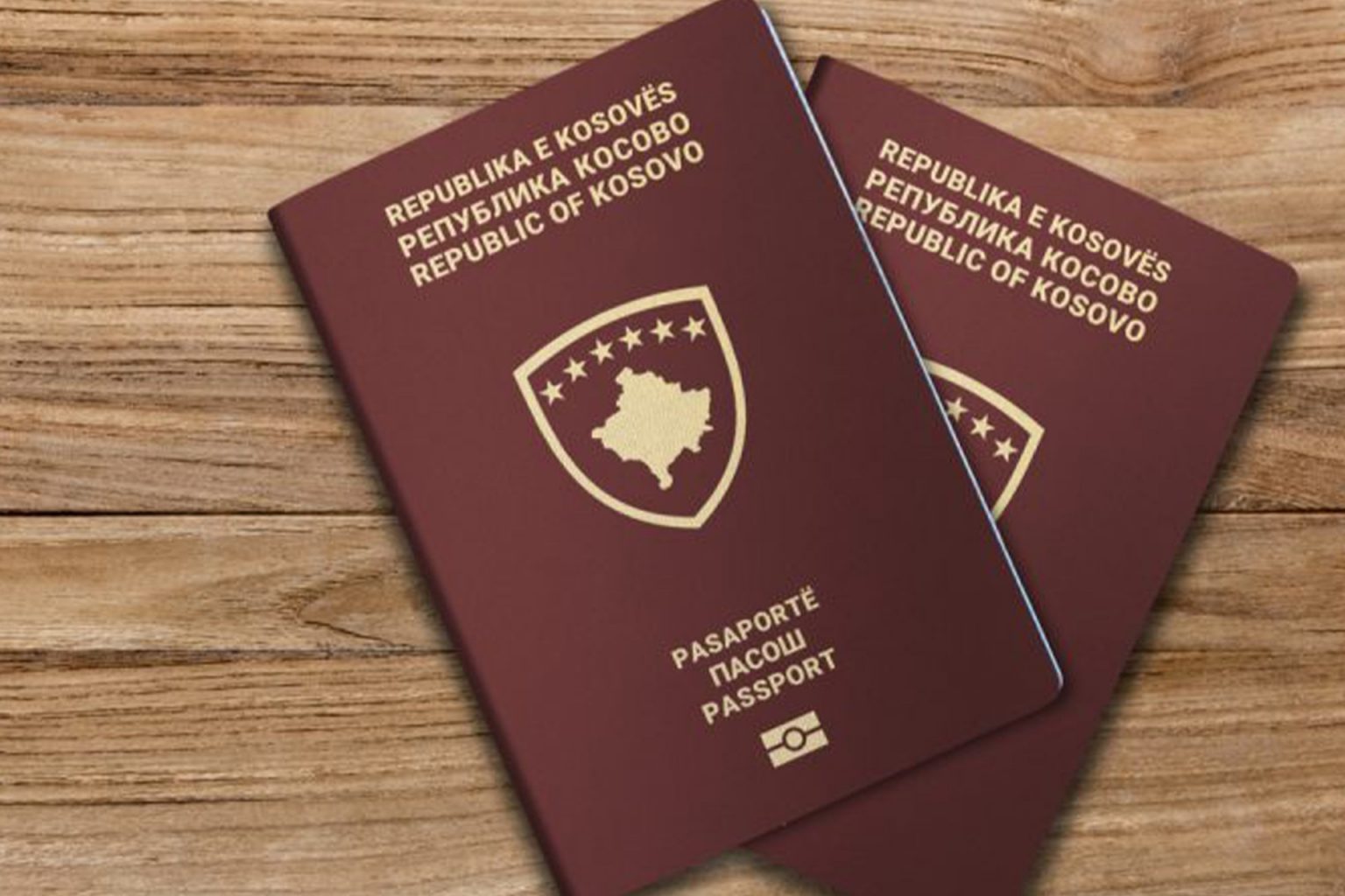 Nga 3 janari aplikuan 39 mijë qytetarë për tu paisur me pasaporta