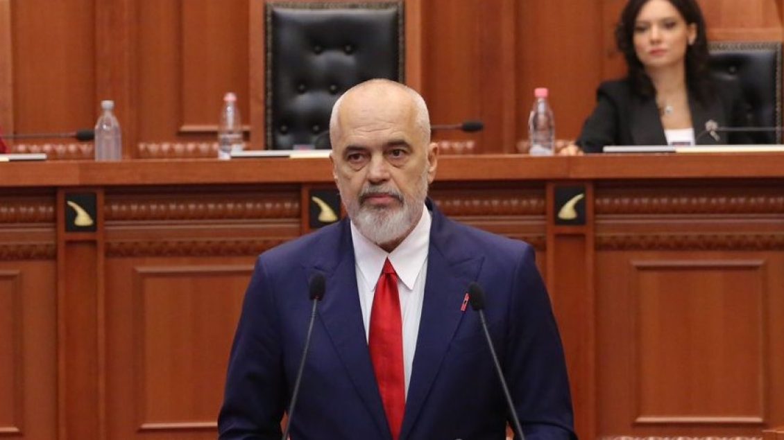 Edi Rama për Rugovën: 18 arsye më shumë për t’u përulur përpara monumentit kombëtar