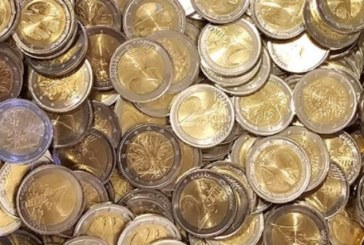 Mbi 3 mijë euro para të falsifikuara deponohen në dy banka, në Prishtinë e Lipjan