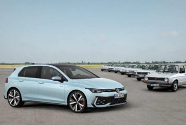 Volkswagen prezanton Golfin e ri, me shumë stil – fuqi e butona