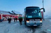 Deva Tours: Pasagjerët kanë vazhduar rrugën drejt Gjermanisë dhe janë pa lendime