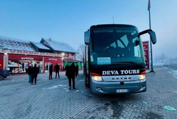 Deva Tours: Pasagjerët kanë vazhduar rrugën drejt Gjermanisë dhe janë pa lendime