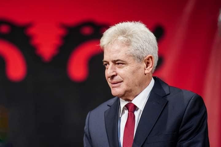 Ali Ahmeti: Nesër ditë historike, zgjedhim kryeministrin e parë shqiptar të Maqedonisë së Veriut