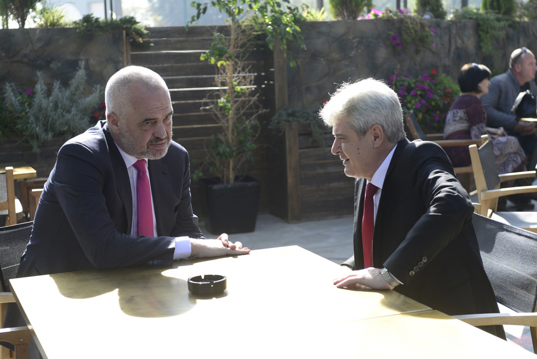 Edi Rama: Ali Ahmeti dha një leksion historik për të gjithë ne dhe brezat që vijnë