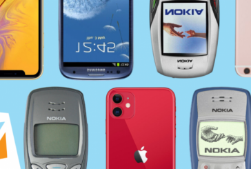 Këta janë telefonat më të shitur të të gjitha kohërave – në vend të parë është ai, prodhimi i të cilit u ndalua në vitin 2009