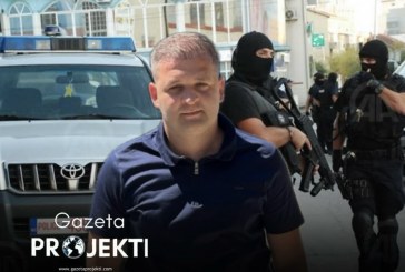 Vazhdon intervistimi i Naim Murselit, dërgohet në Prokurori nën masa të rrepta sigurie