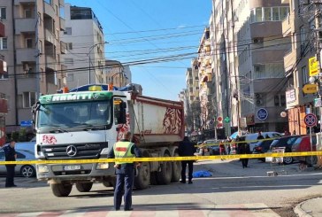 Kamioni godet për vdekje një këmbësore në Fushë Kosovë