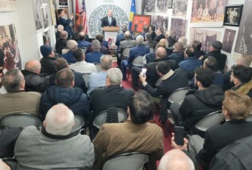 Haradinaj takon komunitetin shqiptar në New York: Roli i tyre kyç në të gjitha etapat e Kosovës