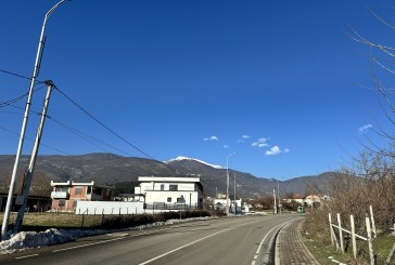 Temperaturat sot shkojnë deri në 15 gradë