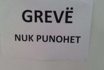 Punëtorët teknik të disa shkollave në Prishtinë, sot hyjnë në grevë