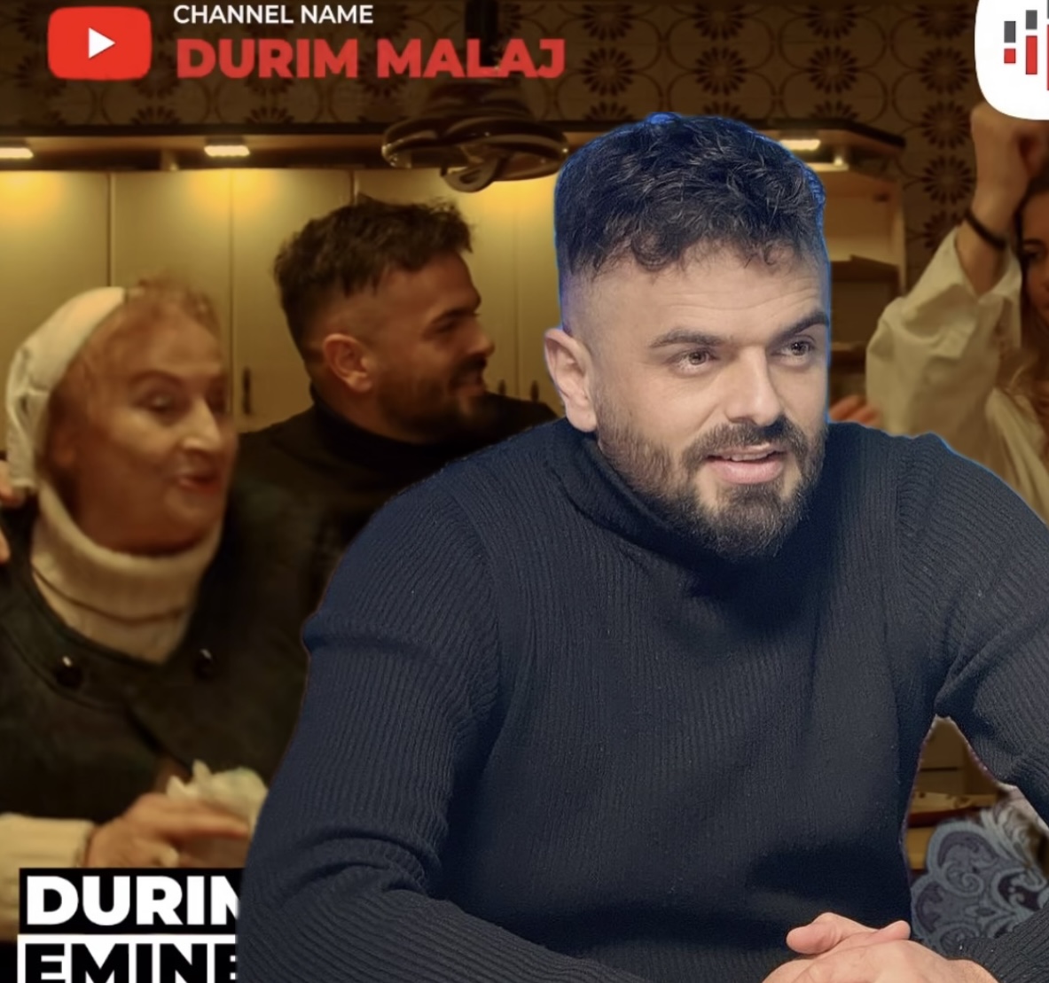 Kjo është kënga më e re nga Durim Malaj