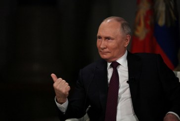 Me bombardimin e Beogradit amerikanët nxorën xhindin nga shishja” – Vladimir Putin intervistë me gazetarin amerikan Tucker Carlson