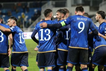 Zbulohet orari i plotë i ndeshjeve të Kosovës në Ligën e Kombeve