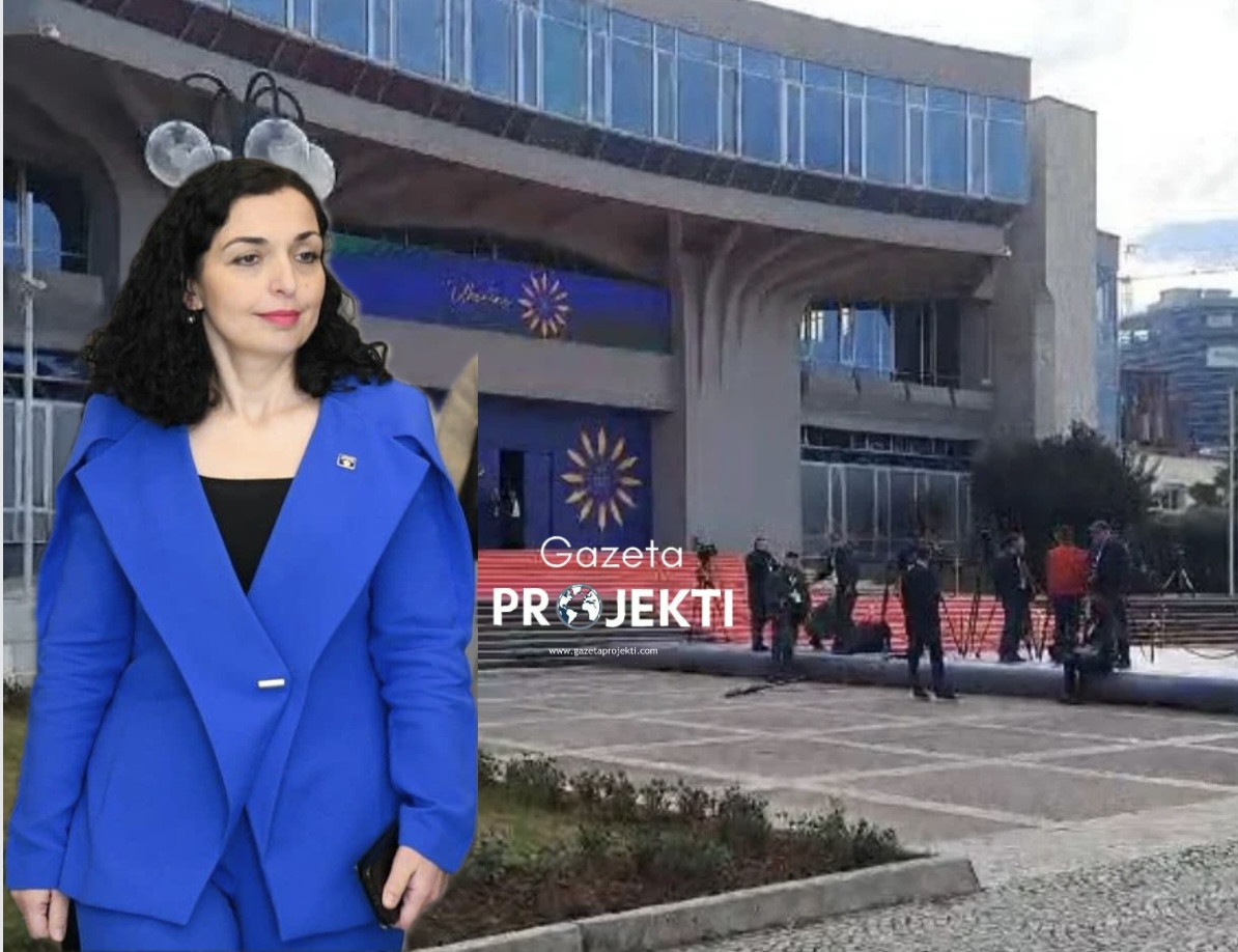 Sot mbahet samiti për Ukrainën në Tiranë, Kosova përfaqësohet nga presidentja Osmani