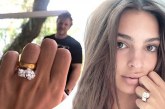 Çfarë janë unazat e divorcit, trendi më i ri i prezantuar nga Emily Ratajkowski?