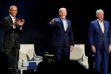 Bideni, Clintoni dhe Obama mbledhin fonde rekorde për fushatë gjatë një tubimi