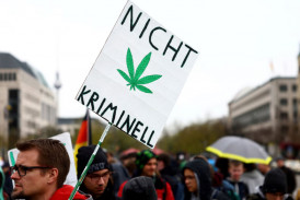 Me legalizimin e kanabisit në Gjermani, Evropa po arrin një pikë kthese