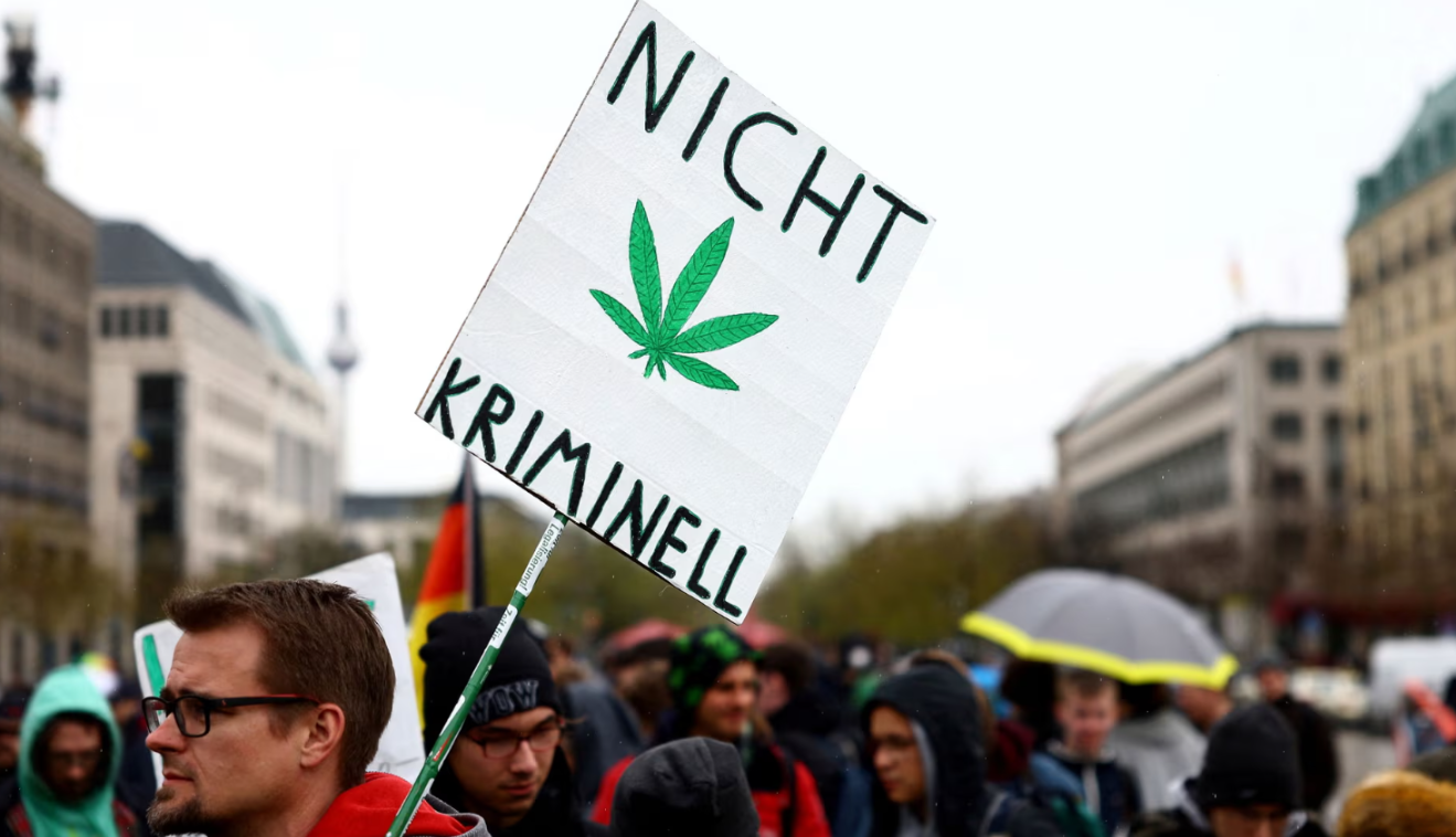 Me legalizimin e kanabisit në Gjermani, Evropa po arrin një pikë kthese