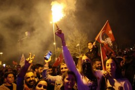 Opozita në Turqi mposhtë Erdoganin në zgjedhjet lokale në Stamboll dhe Ankara