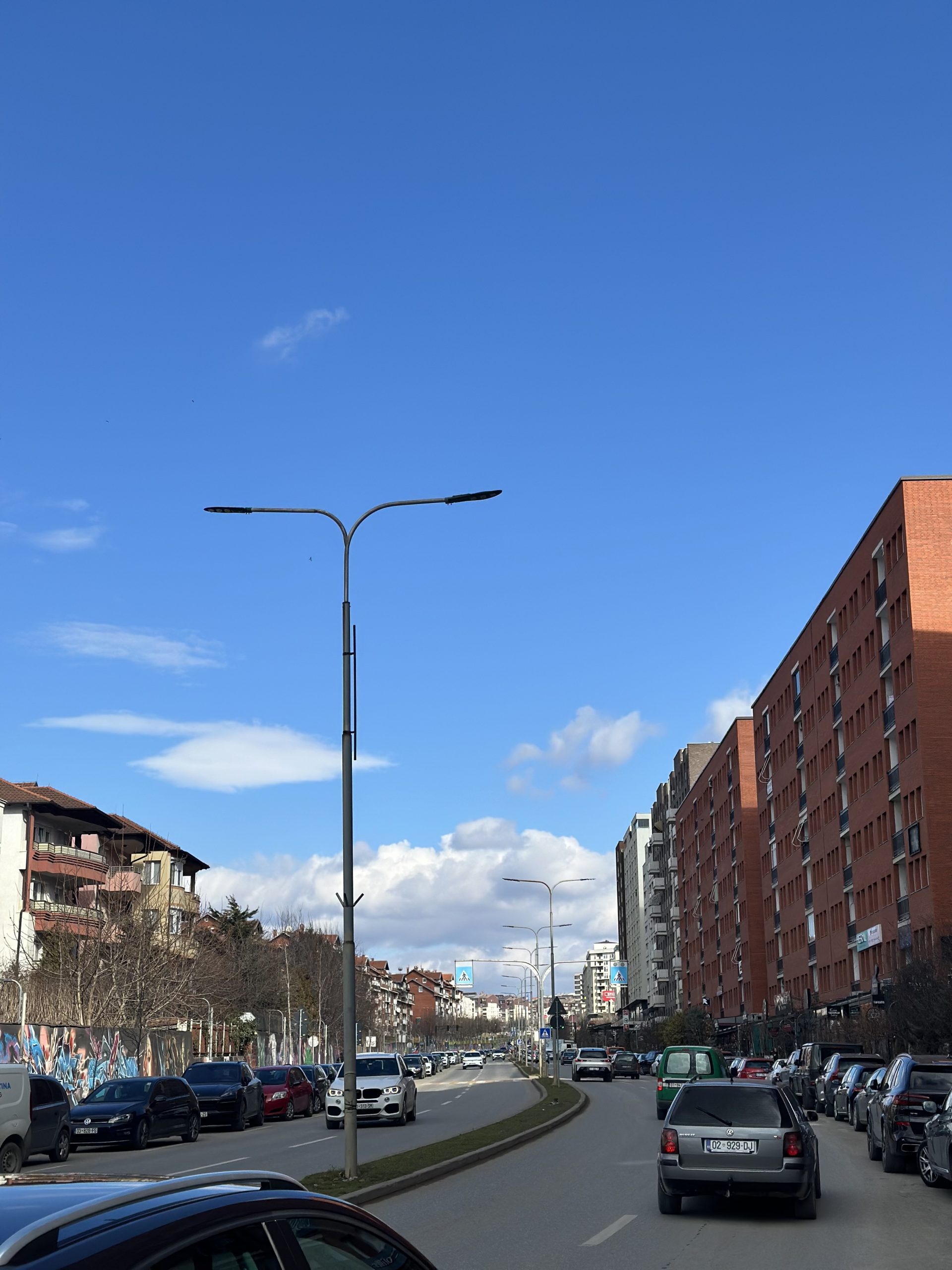 Sot mot me diell në Kosovë