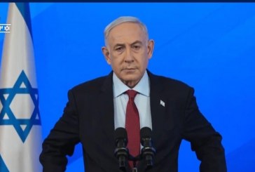 5 muaj luftë në mes Izraelit dhe Hamasit, ky është premtimi i Netanyahut për ushtarët