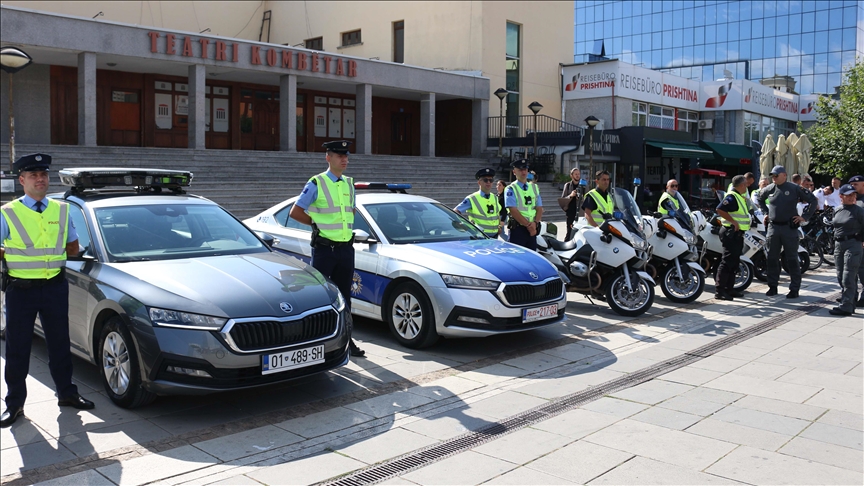 Sindikata e Policisë së Kosovës të hënën në takim me ministrin Sveçla