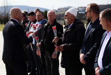 Haradinaj: Epopeja e UÇK-së frymëzim për të ardhmen tonë si shtet i lirë dhe i pavarur, i integruar në BE dhe NATO