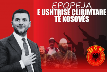 26 – vjetori i Epopesë së UÇK-së/ Memli Krasniqi: Familja Jashari, u bë fanar shprese në luftën për çlirim