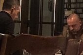 Marko Gjuriq reagon pasi iu publikua fotografia me terroristin Milan Radojiçiq: Nuk e fsheh e as nuk kam turp