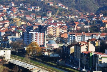 Përfshihet nga zjarri objekti i Gjykatës Themelore në Kaçanik